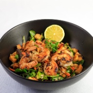 Imagine produs SHRIMPS SALAD